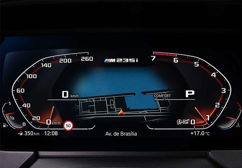 Usado BMW 218 140 CV (102 kW) 2022 Gris Coupe