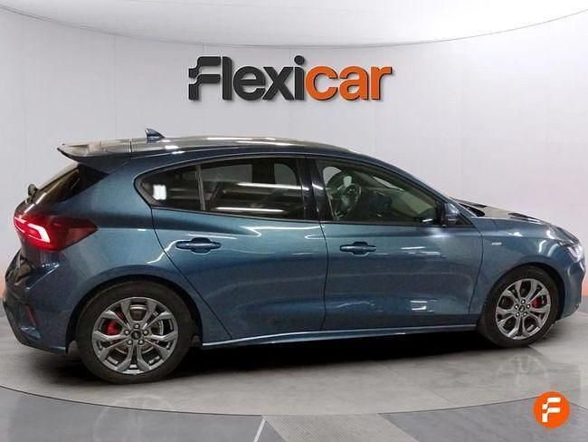 Usado Ford Focus ST-Line X 125 CV (91 kW) 2023 Azul