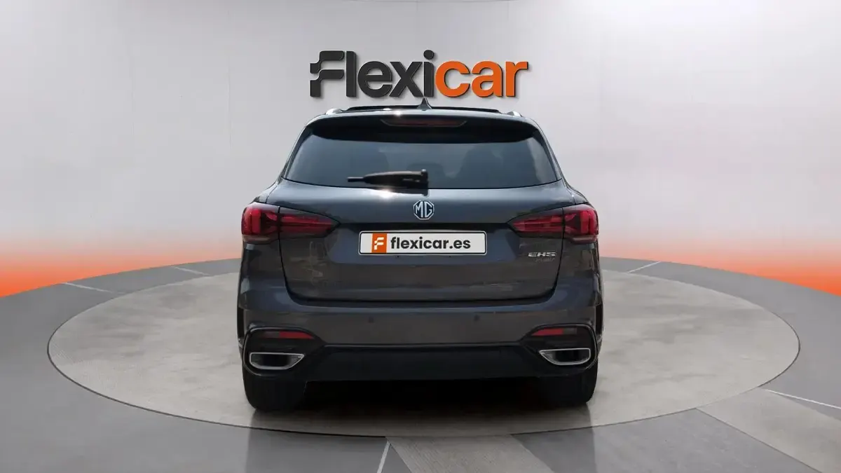 Usado MG HS Luxury 258 CV (189 kW) 2023 Gris SUV