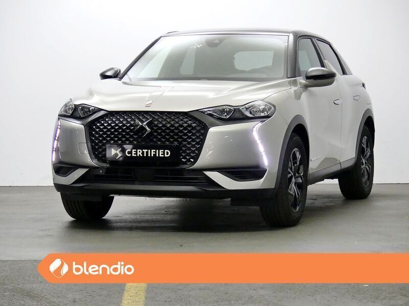 Gris Usado 2022 DS Automobiles DS3 Crossback E-Tense Performance SUV | 36.000 € (Super precio) - Imagen 1/4