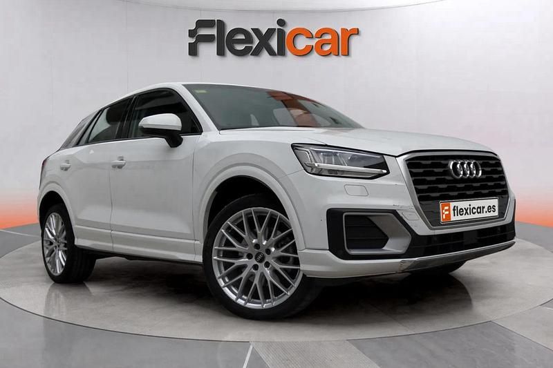 Blanco Usado 2018 Audi Q2 Advanced SUV | 18.290 € (Buen precio) - Imagen 1/4
