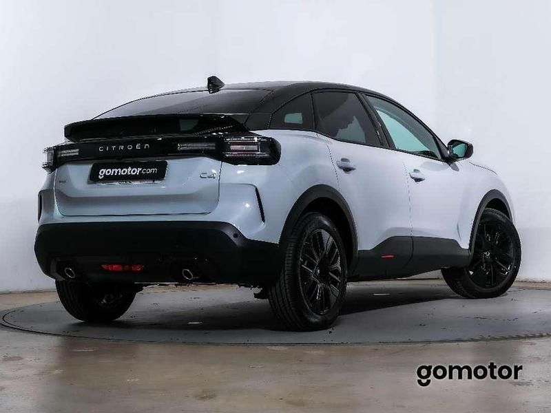 Nuevo Citroën C4 145 CV (106 kW) 2025 Blanco SUV
