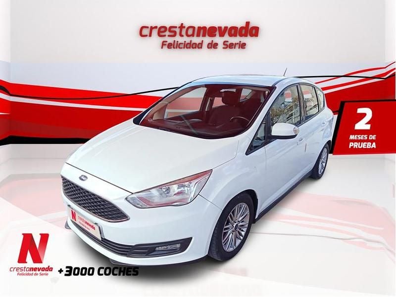 Usado 2017 Ford C-MAX Trend Monovolumen | 10.271 € (Precio justo) - Imagen 1/4