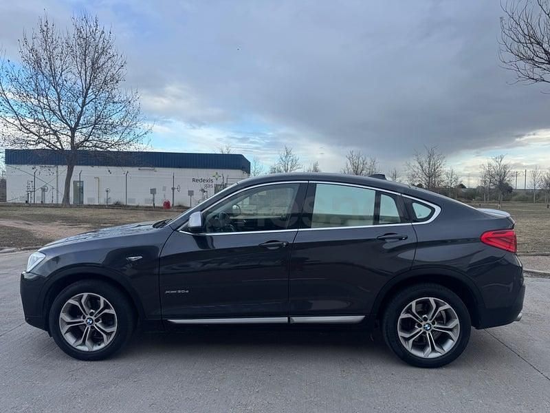 Usado BMW X4 258 CV (189 kW) 2016 Marrón SUV