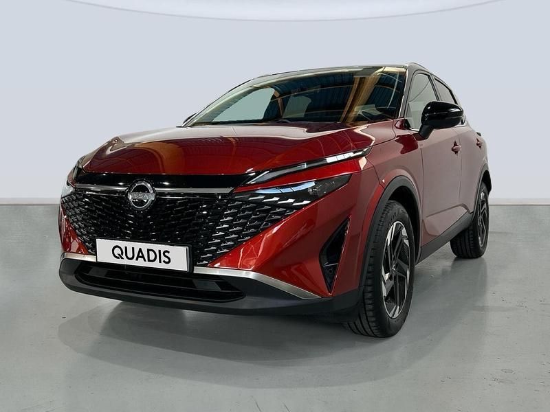 Usado Nissan Qashqai N-Connecta 140 CV (102 kW) 2025 Naranja SUV