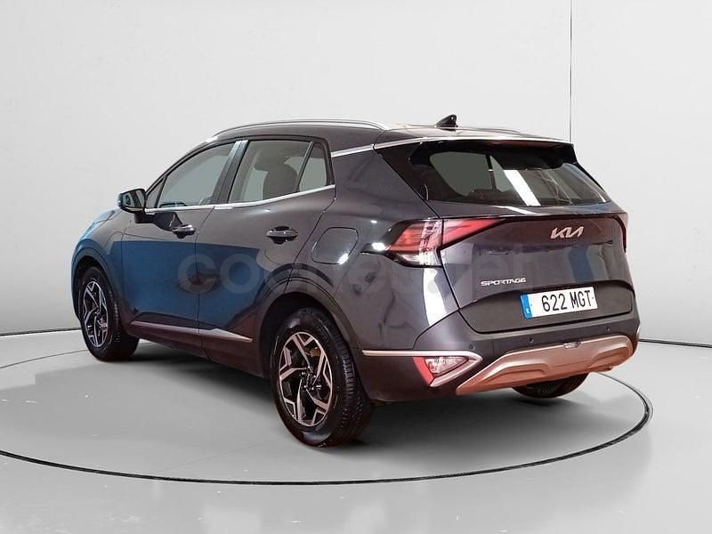 Brugt Kia Sportage 150 HK (110 kW) 2023 Grå SUV