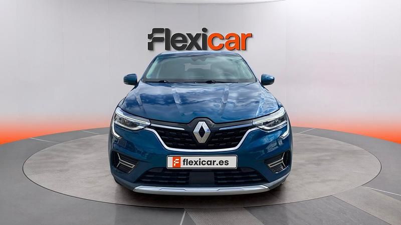 Usado Renault Arkana Intens 140 CV (102 kW) 2021 Azul SUV