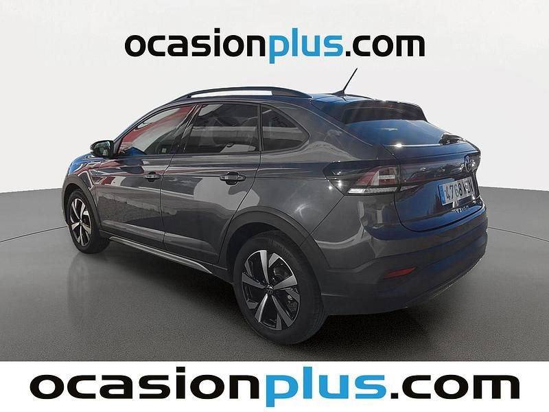Usado VW Taigo 115 CV (84 kW) 2025 Gris SUV