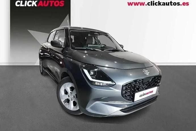Usado Suzuki Swift 83 CV (61 kW) 2025 Blanco Utilitario