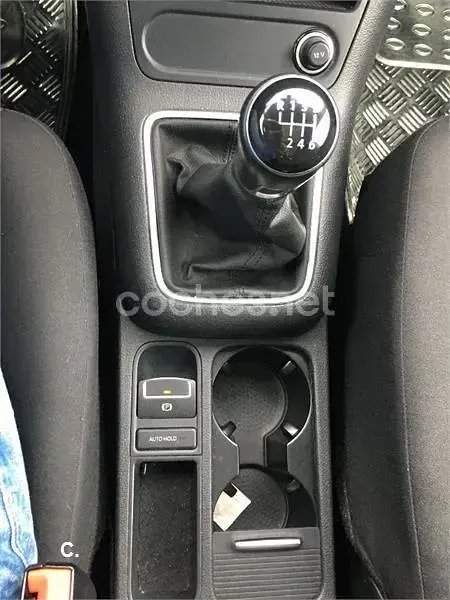 Usado VW Tiguan 110 CV (80 kW) 2015 Beige SUV