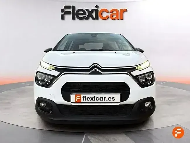 Usado Citroën C3 PureTech 83 CV (61 kW) 2024 Blanco Berlina
