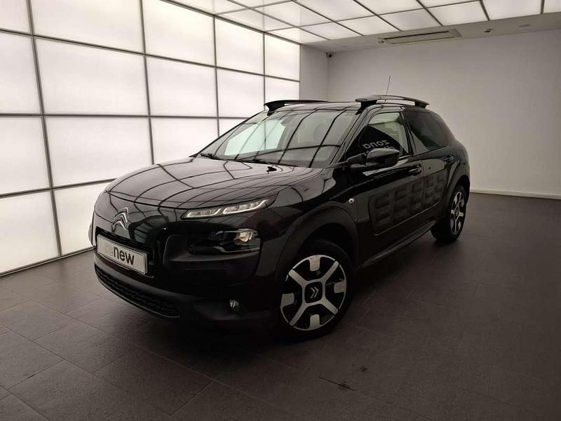 Marrón Usado 2016 Citroën C4 Cactus Feel Utilitario | 6900 € (Super precio) - Imagen 1/4