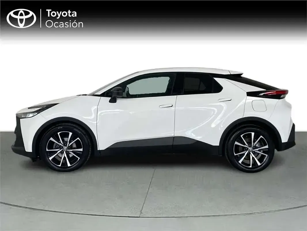 Usado Toyota C-HR Advance 140 CV (102 kW) 2024 SUV