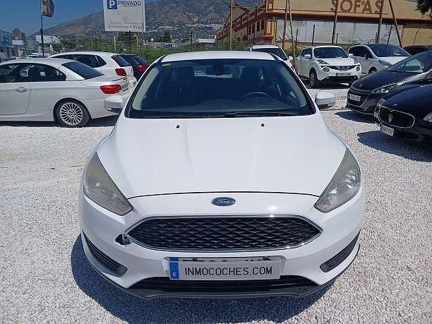 Usado Ford Focus Business Edition 95 CV (69 kW) 2016 Blanco Utilitario