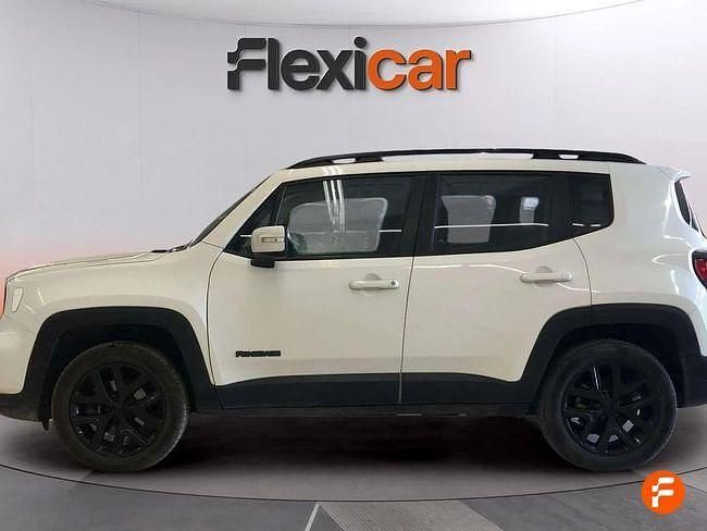 Usado Jeep Renegade Night Eagle 140 CV (102 kW) 2018 Blanco SUV