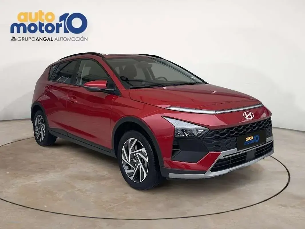 Usado Hyundai Bayon 102 CV (75 kW) 2024 SUV