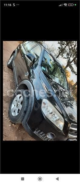 Usado Chevrolet Captiva LS 127 CV (93 kW) 2007 Negro SUV