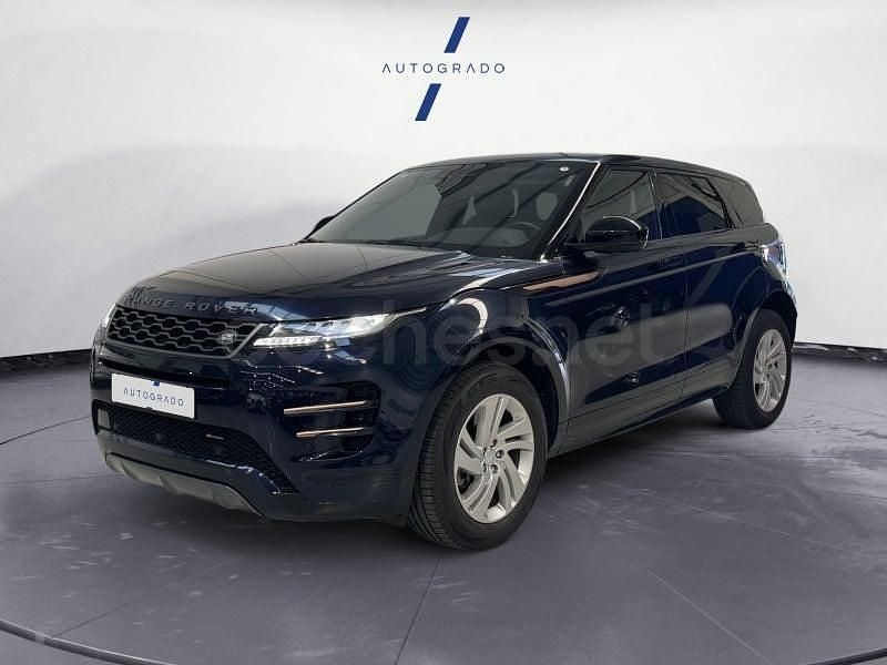 Usado Land Rover Range Rover evoque R-Dynamic 204 CV (150 kW) 2023 Azul SUV