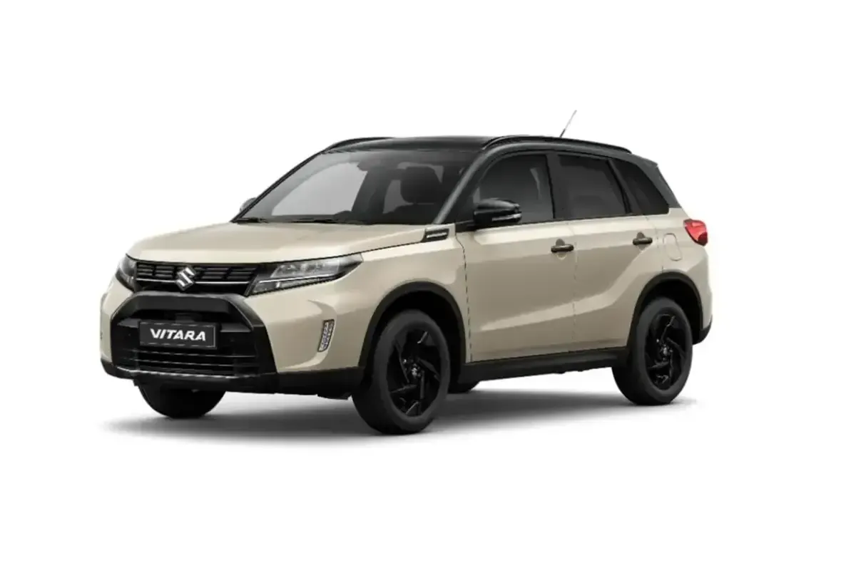 Nuevo Suzuki Vitara 110 CV (80 kW) 2026 Blanco SUV