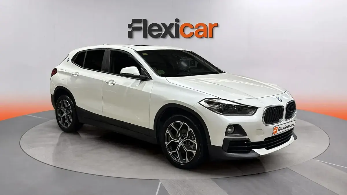 Usado BMW X2 140 CV (102 kW) 2020 SUV