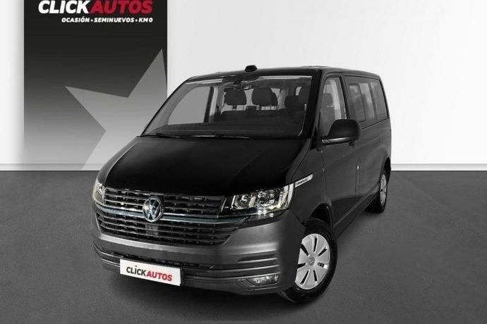 Usado 2023 VW Caravelle Monovolumen | 33.300 € (Super precio) - Imagen 1/4