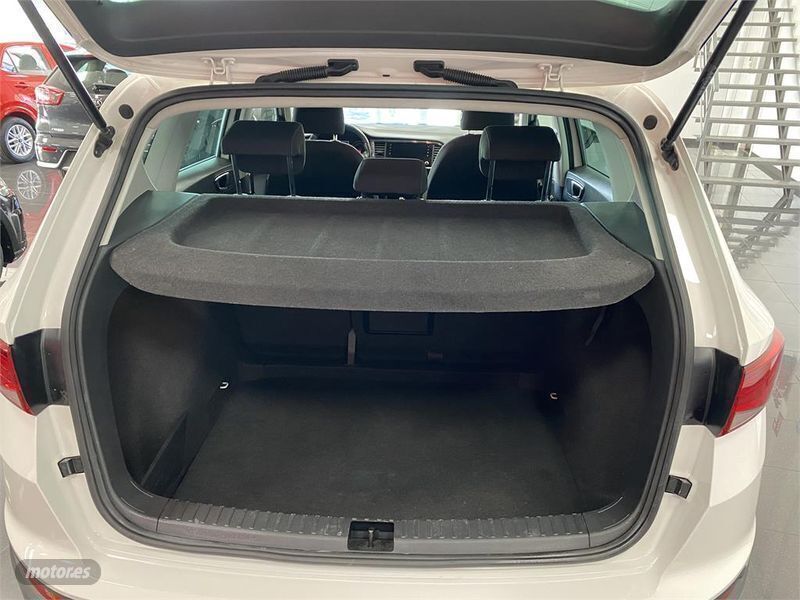 Usado Seat Ateca Style 115 CV (84 kW) 2020 Blanco SUV