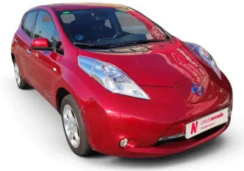 Usado Nissan Leaf Acenta 80 kW (109 CV) 2015 Utilitario