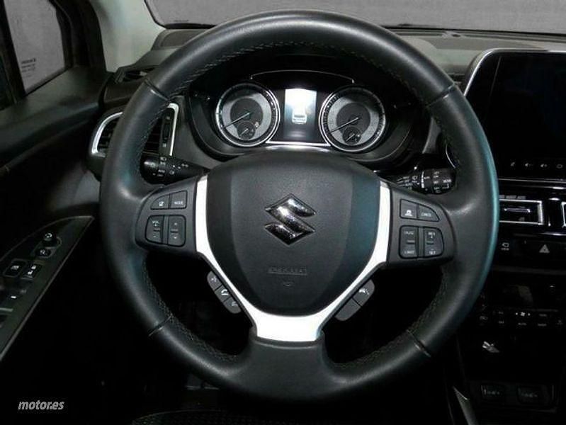 Usado Suzuki SX4 S-Cross 129 CV (94 kW) 2023 Blanco SUV