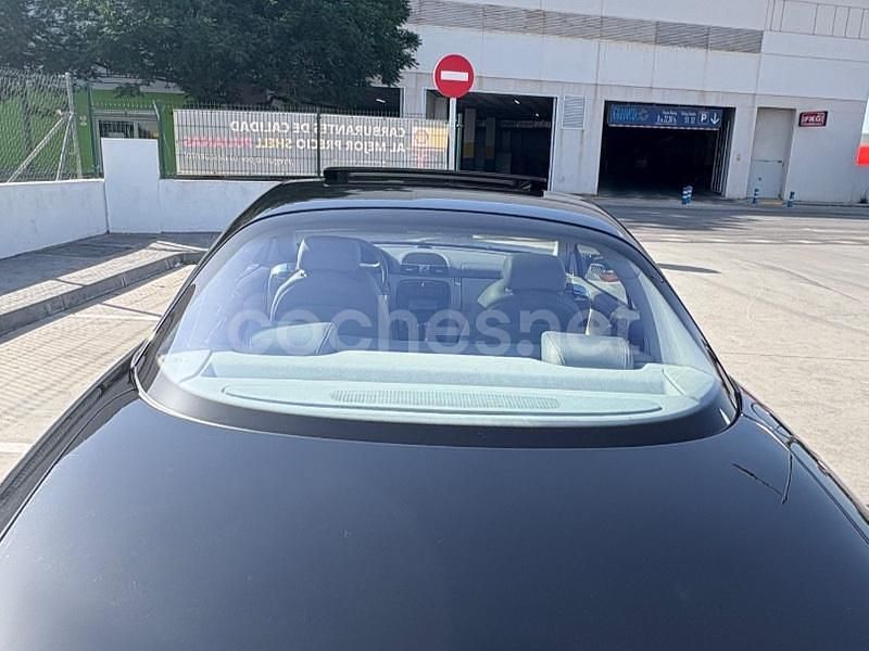 Usado Mercedes CL500 306 CV (225 kW) 2003 Negro Coupe