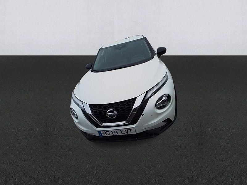 Usado Nissan Juke Acenta 114 CV (83 kW) 2021 Blanco SUV