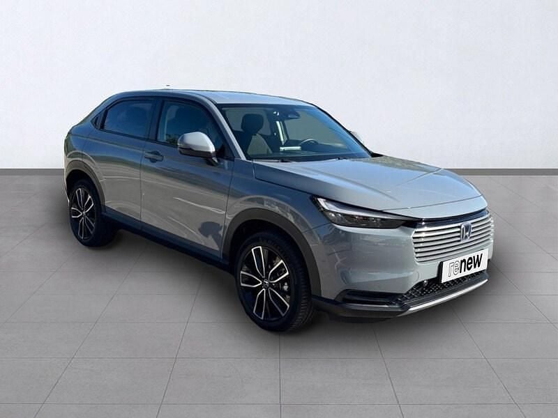 Usado Honda HR-V Elegance 131 CV (96 kW) 2025 Gris urbano perlado SUV