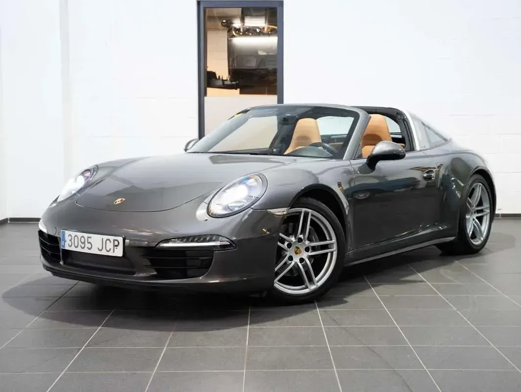 Usado Porsche 991 349 CV (256 kW) 2015 Coupe