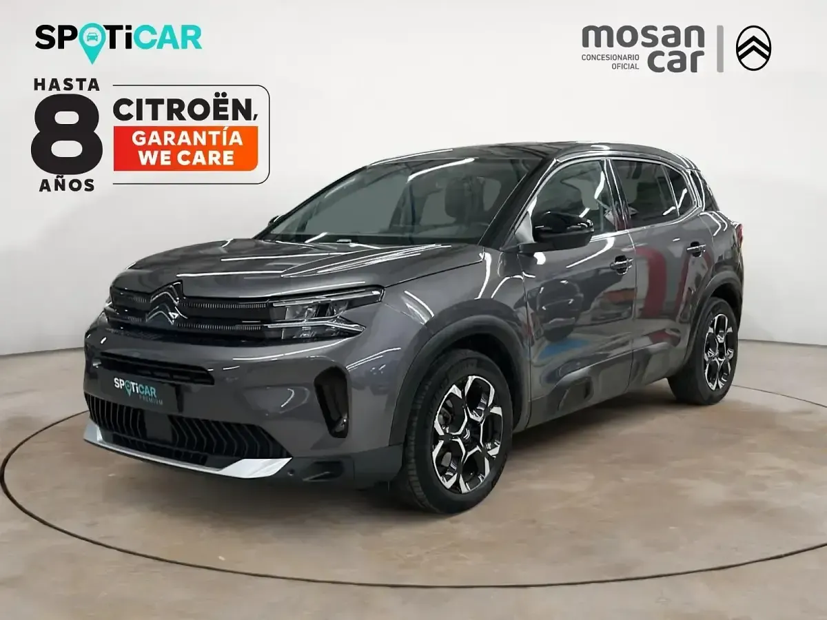 Usado Citroën C5 Aircross 131 CV (96 kW) 2025 SUV