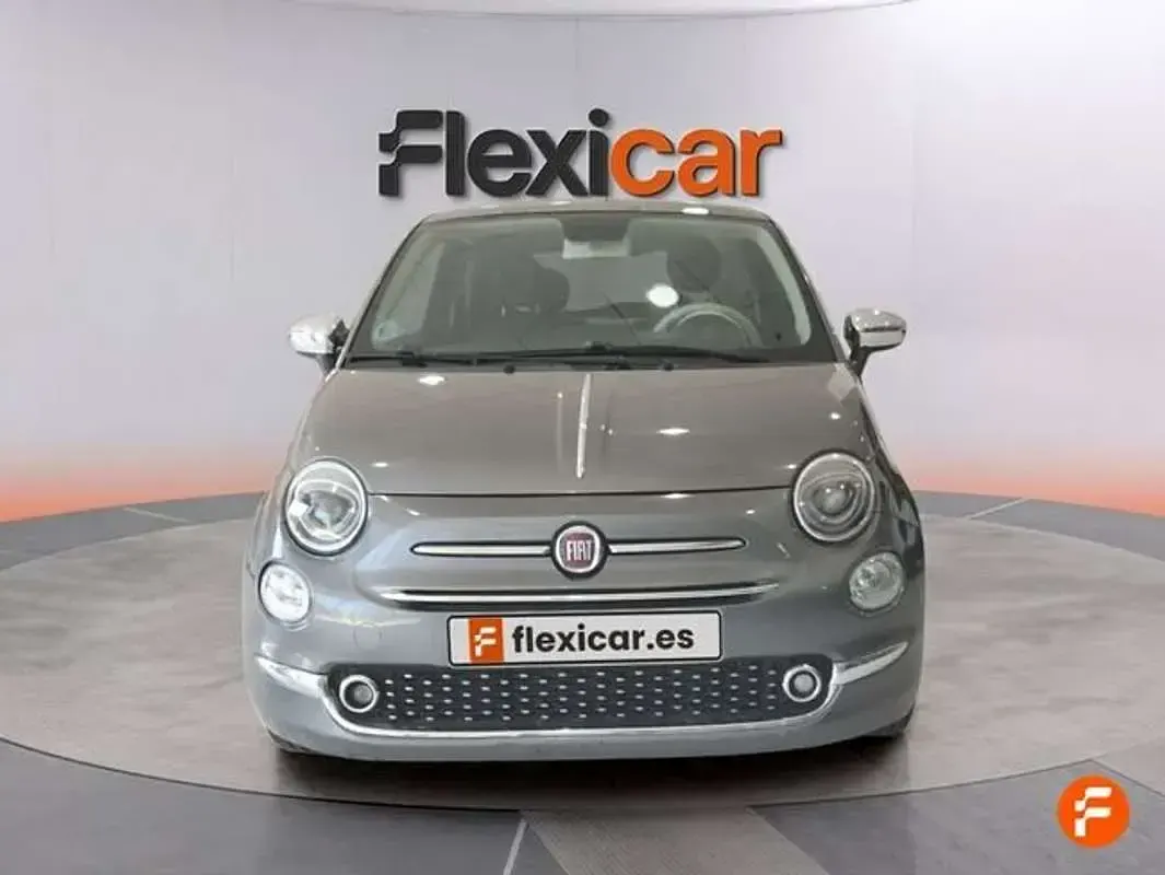 Usado Fiat 500 Dolcevita 71 CV (52 kW) 2021 Gris Berlina