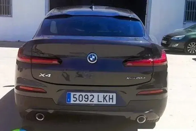 Usado BMW X4 190 CV (139 kW) 2020 SUV