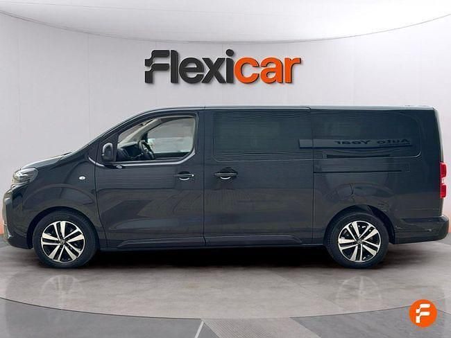 Usado Peugeot Traveller Business-Line 180 CV (132 kW) 2024 Negro Monovolumen