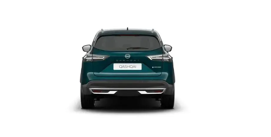 Nuevo Nissan Qashqai N-Connecta 190 CV (139 kW) 2026 SUV