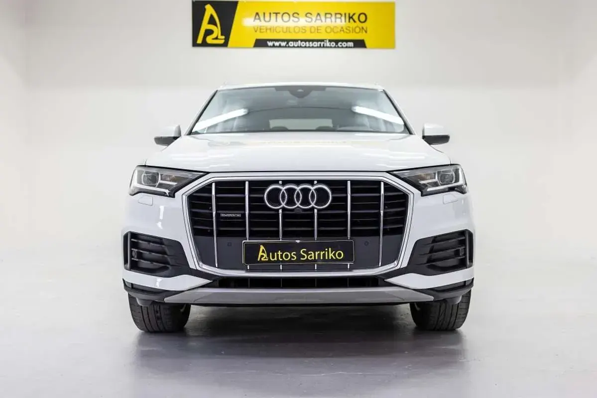 Usado Audi Q7 Premium 231 CV (169 kW) 2023 Blanco SUV