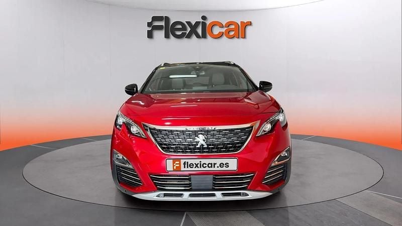 Usado Peugeot 3008 Access 131 CV (96 kW) 2020 Burdeos Monovolumen