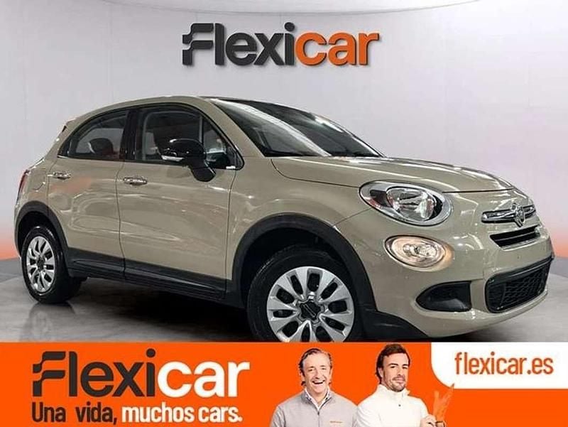 Usado Fiat 500X Pop 110 CV (80 kW) 2018 Beige SUV
