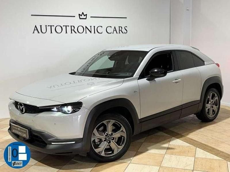 Usado Mazda MX30 Ad'Vantage 106 kW (145 CV) 2022 Gris SUV