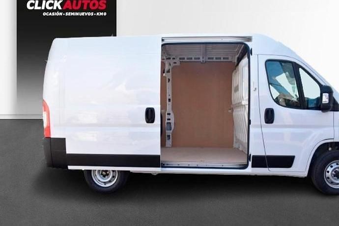 Usado Peugeot Boxer 140 CV (102 kW) 2024 Van