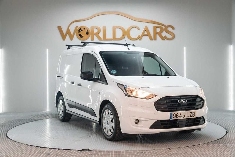Usado Ford Transit Connect Trend 100 CV (73 kW) 2022 Blanco Monovolumen