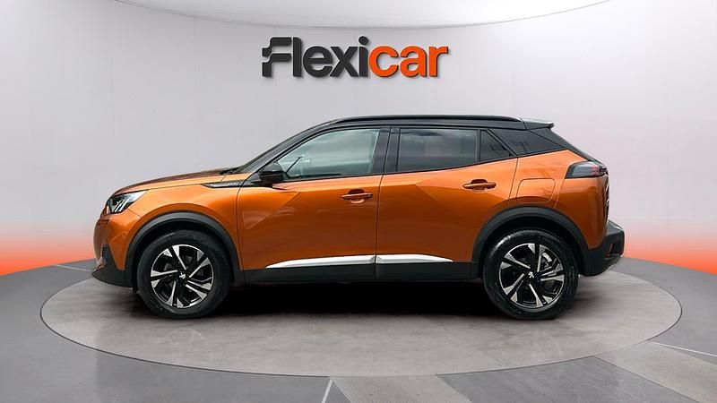 Usado Peugeot 2008 GT 131 CV (96 kW) 2023 Naranja SUV