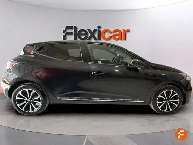 Usado Renault Clio Techno 90 CV (66 kW) 2025 Negro Utilitario