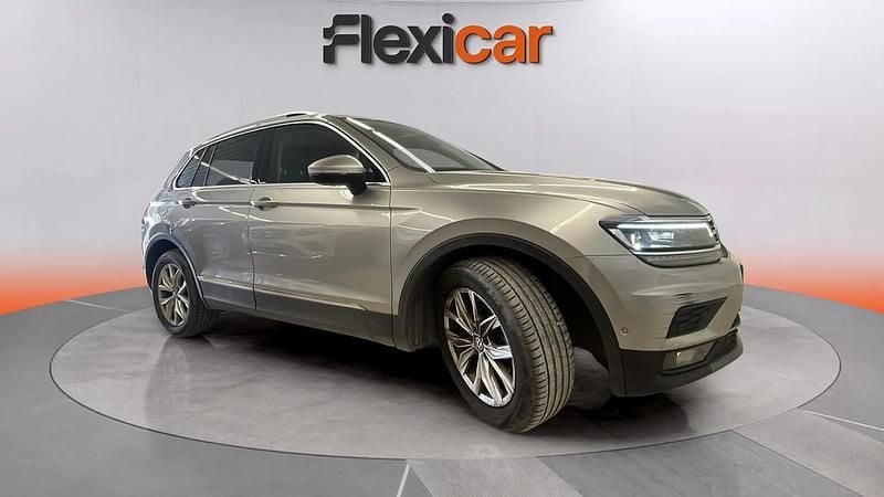 Usado VW Tiguan Advance 150 CV (110 kW) 2020 SUV