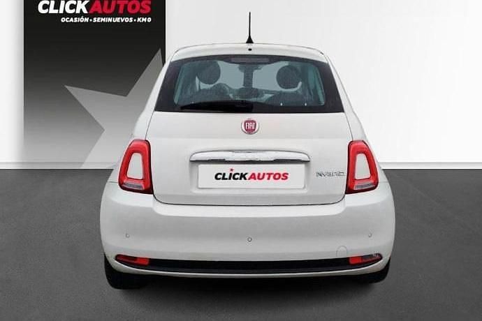 Usado Fiat 500 Club 70 CV (51 kW) 2023 Utilitario
