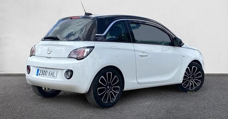 Usado Opel Adam Glam 87 HP (63 kW) 2018 Citadino