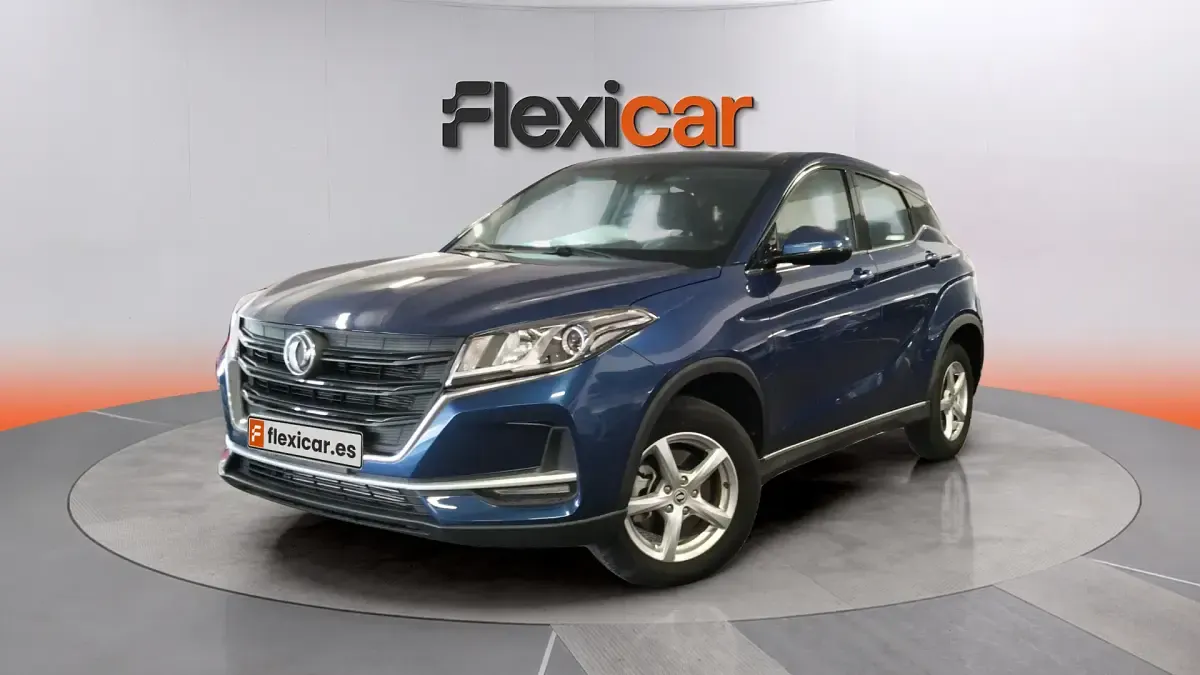 Usado DFSK 500 106 CV (77 kW) 2024 Azul SUV