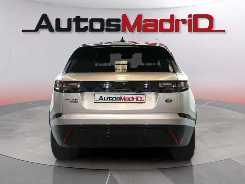 Usado Land Rover Range Rover Velar R-Dynamic 180 CV (132 kW) 2019 Beige SUV
